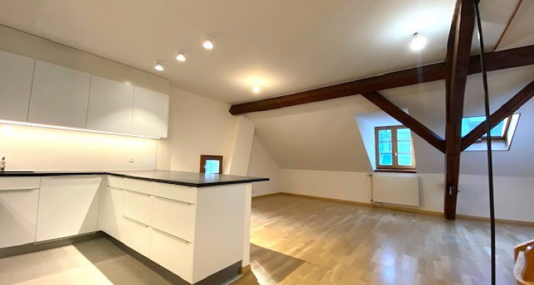 2-bedroom duplex in the heart of the Old Town of Geneva image 4
