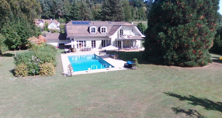 Magnifique Villa de 10 pièces avec piscine à JOUXTENS-MÉZERY (Lausanne) (VD-CH) image 11