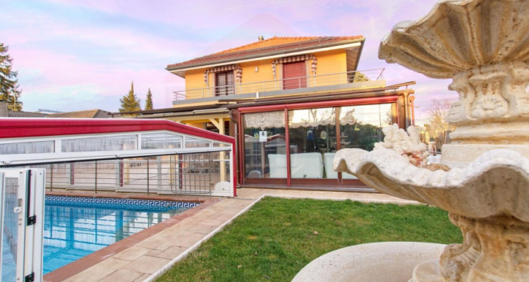 Superbe villa individuelle avec piscine image 1