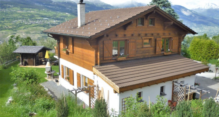 Venez vivre à Grône (Itravers) ! image 2