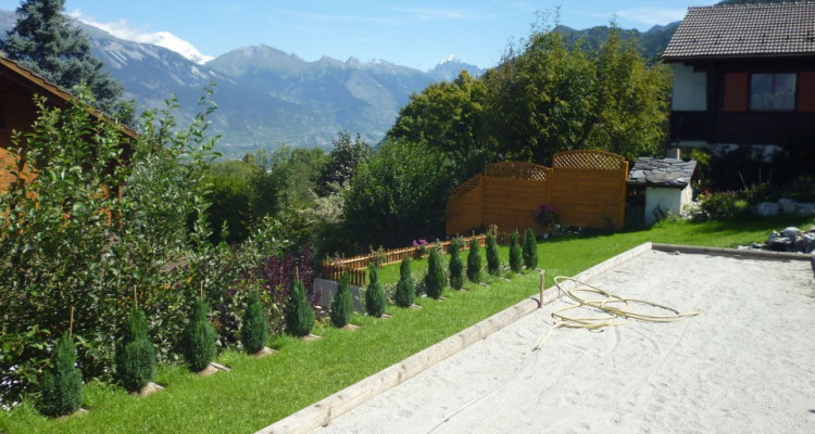 Venez vivre à Grône (Itravers) ! image 12