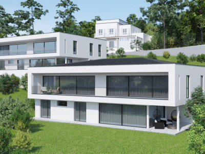 Nouvelle promotion Minergie de 2 villas avec 6 appartements à Savièse image 1