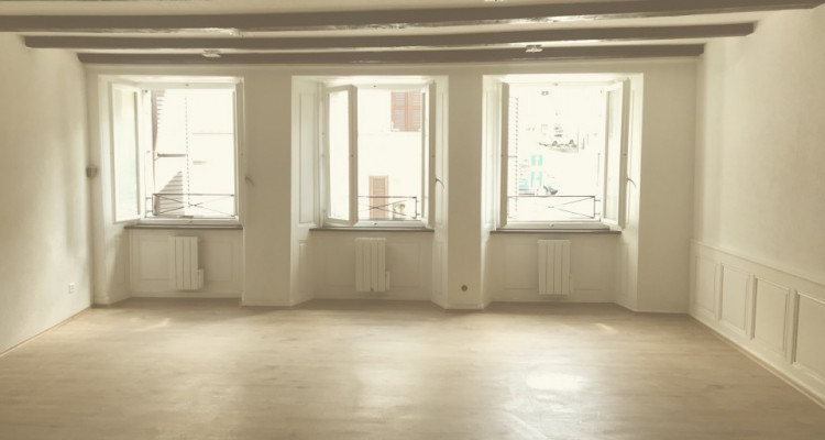 Appartement / bureau ou loft de 3.5 pces  de 181 m2 à Romont image 1