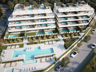 EL CAMPANARIO HILLS Apartment in Estepona (Marbella) - Spain  image 1