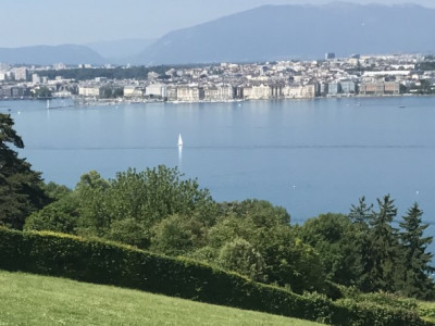 Villa dexception avec vue lac, Cologny - Genève  (GE-CH) image 1
