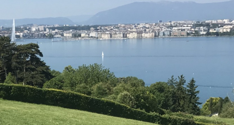 Villa dexception avec vue sur le lac à Cologny, Genève  (GE-CH) image 1