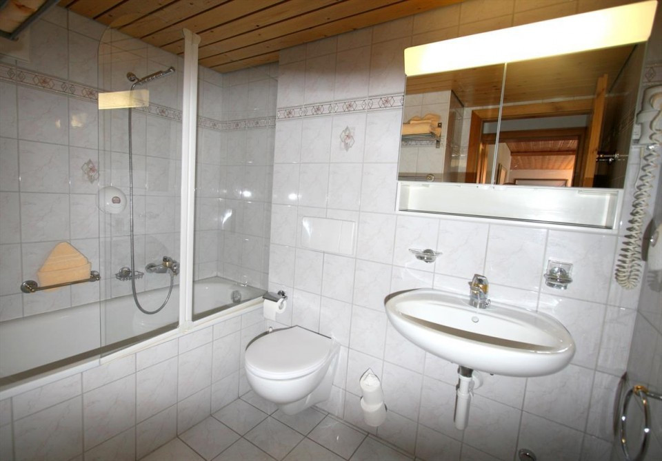 Magnifique appartement de 3 pièces au centre du village avec belle vue