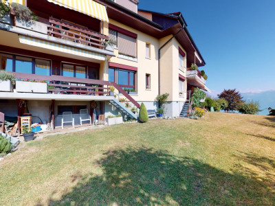 Appartement avec balcon et vue sur le lac à Belmont-sur-Lausanne ! image 1