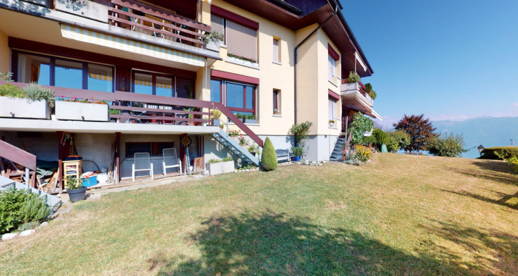 Appartement avec balcon et vue sur le lac à Belmont-sur-Lausanne ! image 11