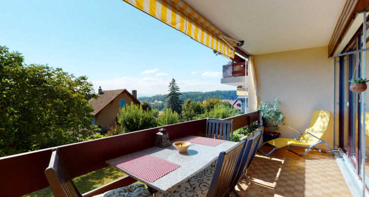 Appartement avec balcon et vue sur le lac à Belmont-sur-Lausanne ! image 6