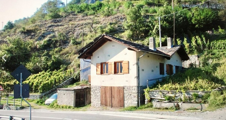 Valle DAoste CHAMBAVE OPPORTUNITE AIRBNB image 1