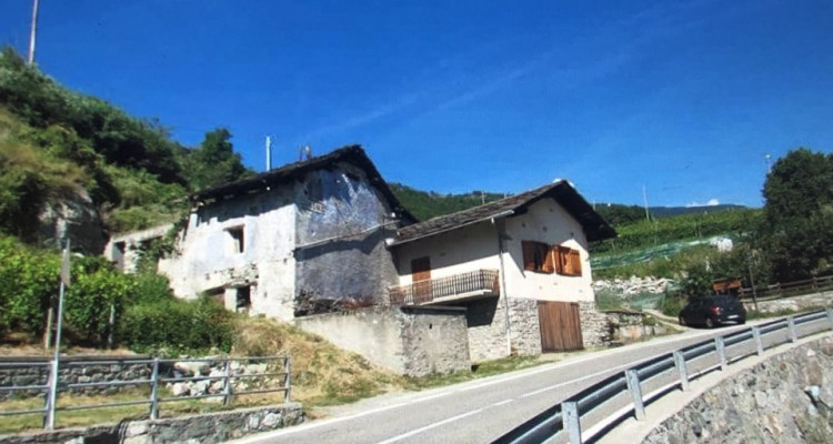 Valle DAoste CHAMBAVE OPPORTUNITE AIRBNB image 2