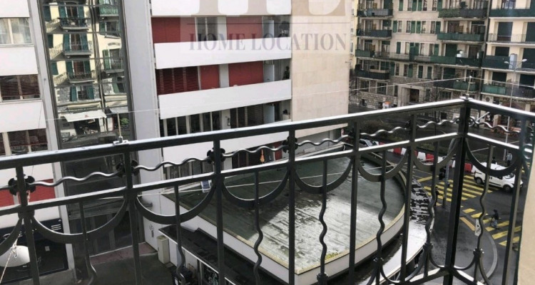 Magnifique 3 pièces à Vermont avec balcon image 6