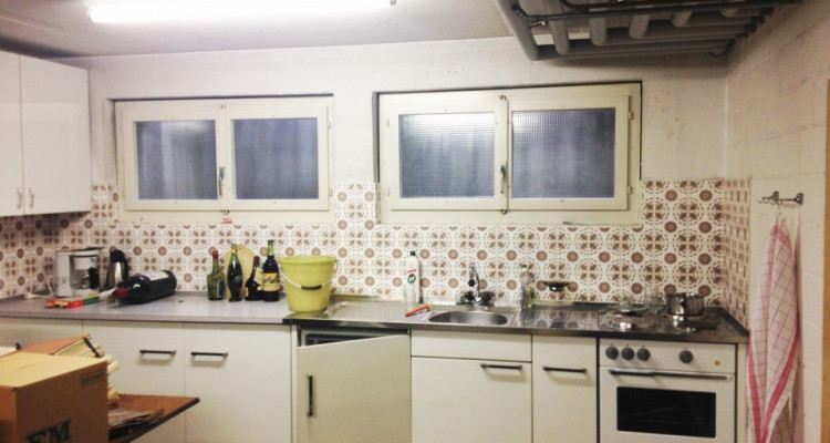 Ausgebauter Hobbyraum / Atelier / Küche an zentraler Lage image 1