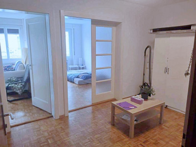 Bel appartement 2.5 pièces à Lausanne centre image 1