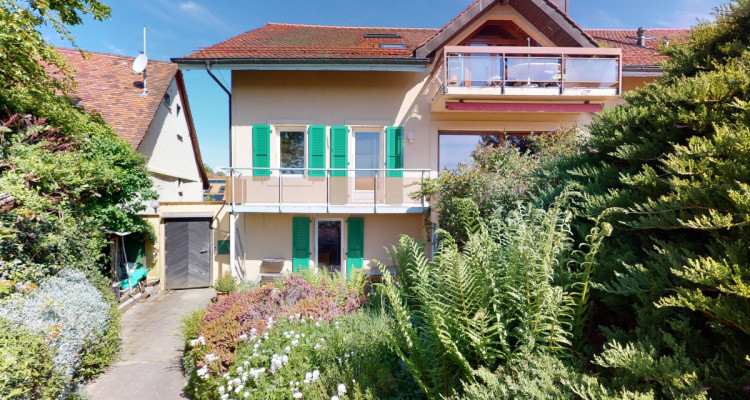 Opportunité : Duplex avec terrasse et jardin à Morrens ! image 12