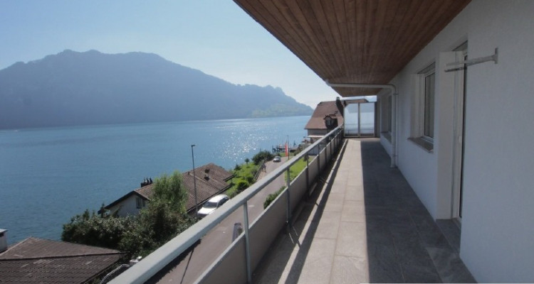 Seesicht so weit das Auge blickt image 9