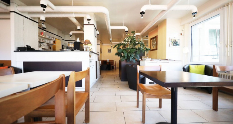 Reprise Tea Room/ Petite restauration - Fond de commerce - Lausanne image 1