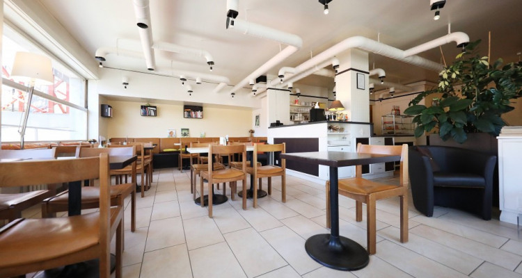 Reprise Tea Room/ Petite restauration - Fond de commerce - Lausanne image 3