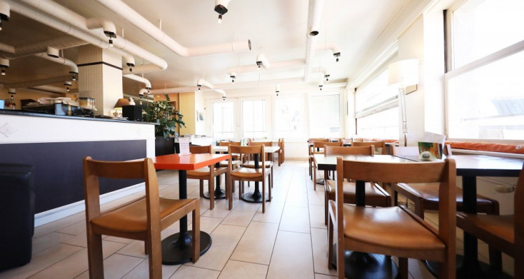 Reprise Tea Room/ Petite restauration - Fond de commerce - Lausanne image 4