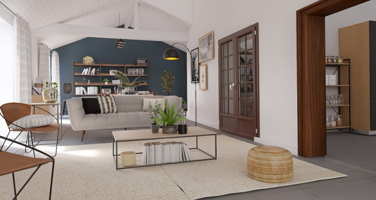 Belle maison à rénover- 5.5 pièces / 3 chambres / Vue lac et montagnes image 2