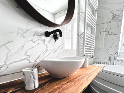 AROGNO - SPLENDIDO APPARTAMENTO - 3.5 LOCALI image 5