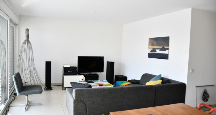 Mies : Appartement 1 rez-jardin, belle vue sur le lac image 2