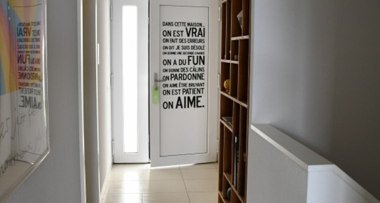 Mies : Appartement 1 rez-jardin, belle vue sur le lac image 7