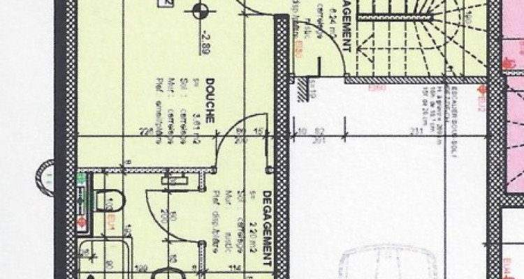 Mies : Appartement 1 rez-jardin, belle vue sur le lac image 17