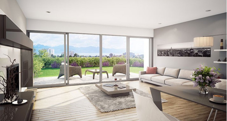 La résidence Panorama -  dernier appartement Duplex 4.5 pièces image 1