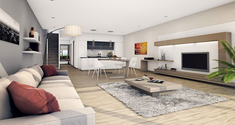 La résidence Panorama -  dernier appartement Duplex 4.5 pièces image 2