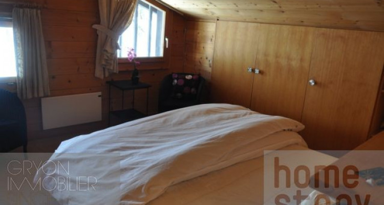 Home Story propose un joli chalet de 7 pièces magnifique vue, sur la piste de ski. image 9