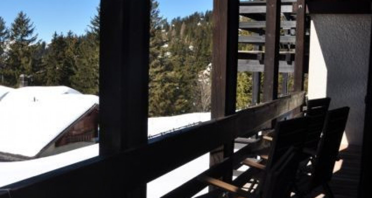 Home Story propose un joli chalet de 7 pièces magnifique vue, sur la piste de ski. image 13