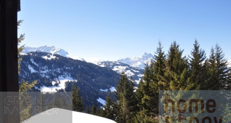 Home Story propose un joli chalet de 7 pièces magnifique vue, sur la piste de ski. image 15