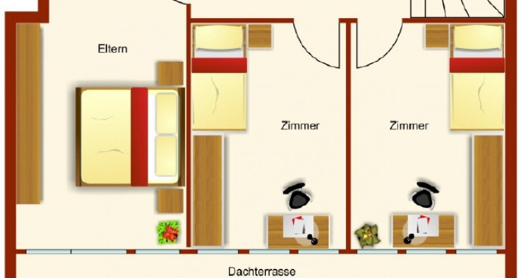 viel Wohnraum für junge Familie (mit virtueller Besichtigung) image 9