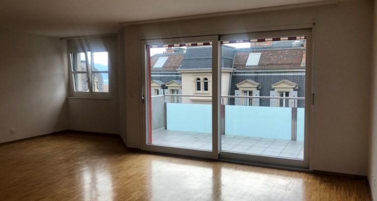 Appartement  4.5 pièces au 4ème étage - Tonnelles 1 à Lausanne image 1