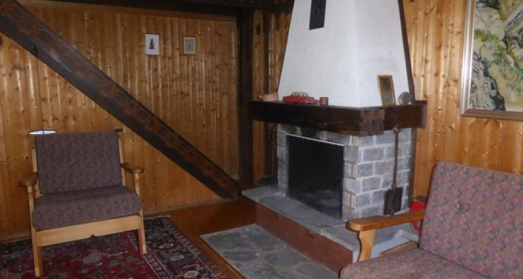 Gyon Immo vous propose un chalet de 4 pièces en pleine nature sans accès voiture image 13