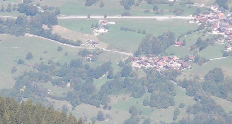 Gyon Immo vous propose un chalet de 4 pièces en pleine nature sans accès voiture image 15