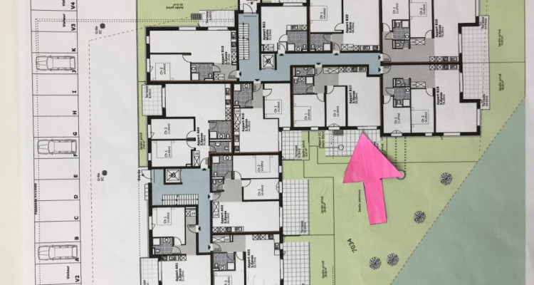 Deux beaux appartements de 3.5 pièces avec terrasse-jardin image 10