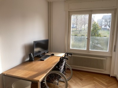 Appartement Fribourg - 3 pièces image 1