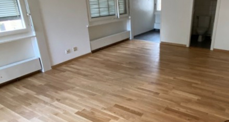 Rue de la Villette 10 à Yverdon - 1 pièce au 3ème étage image 3