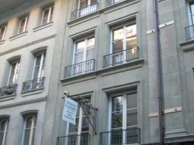 Appartement Fribourg - 1 pièce image 1