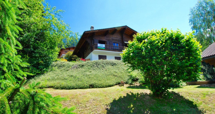 Chalet mitoyen idéalement situé à Icogne (Les Vernasses) à 12min de Crans-Montana image 11