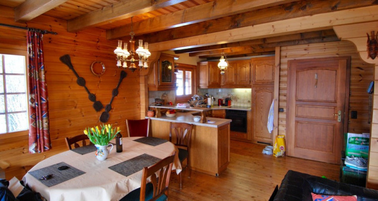 Chalet mitoyen idéalement situé à Icogne (Les Vernasses) à 12min de Crans-Montana image 16