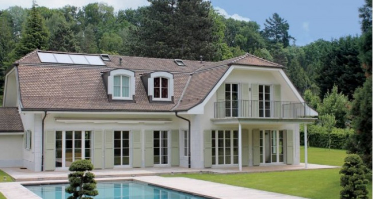 Magnifique Villa de 10 pièces avec piscine à JOUXTENS-MÉZERY (Lausanne) (VD-CH) image 1