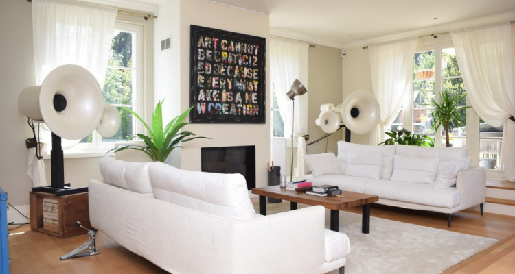 Magnifique Villa de 10 pièces avec piscine à JOUXTENS-MÉZERY (Lausanne) (VD-CH) image 13