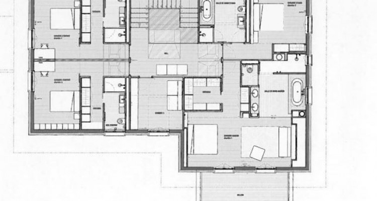 Magnifique Villa de 10 pièces avec piscine à JOUXTENS-MÉZERY (Lausanne) (VD-CH) image 14