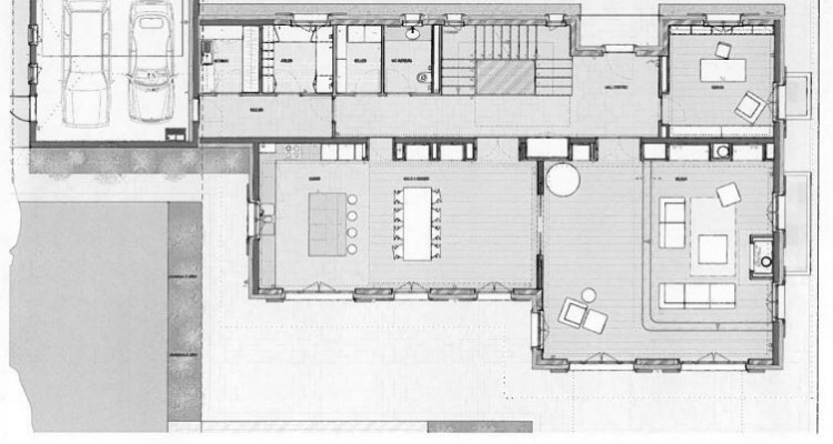 Magnifique Villa de 10 pièces avec piscine à JOUXTENS-MÉZERY (Lausanne) (VD-CH) image 17