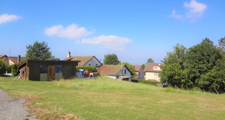 Terrain unique au Mont-sur-Lausanne image 2
