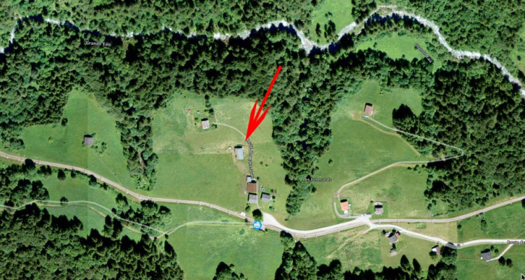 Chalet à rénover. image 7